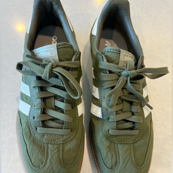 Adidas Samba OG Leather Trimmed - Picture 2 of 9